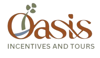 Oasis incentives & Tours